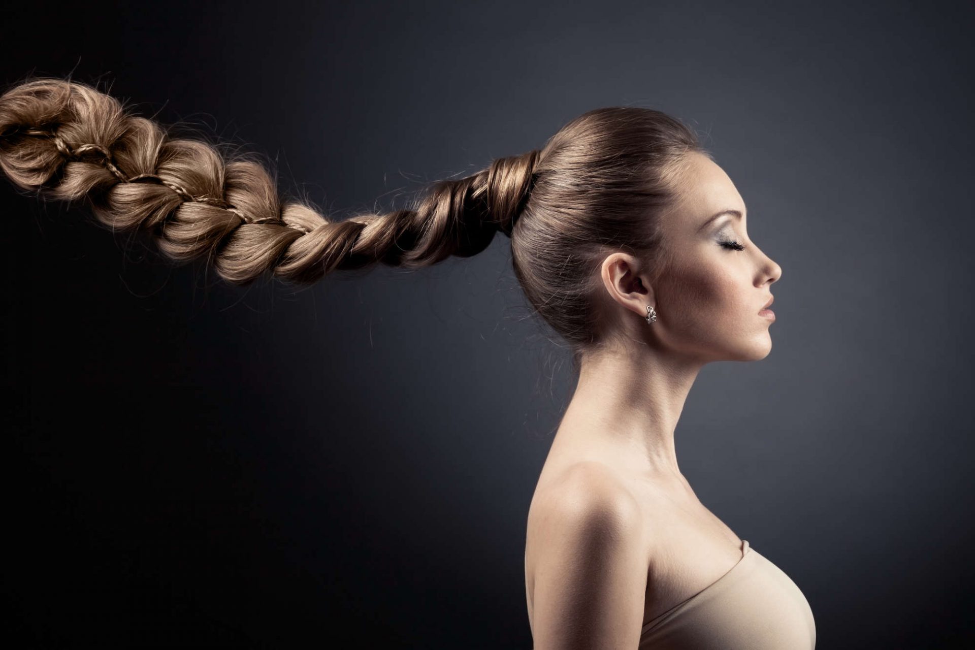 Naturalne składniki o odżywczym wpływie na włosy